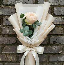 Букет цветов из:  Розы в Землянске