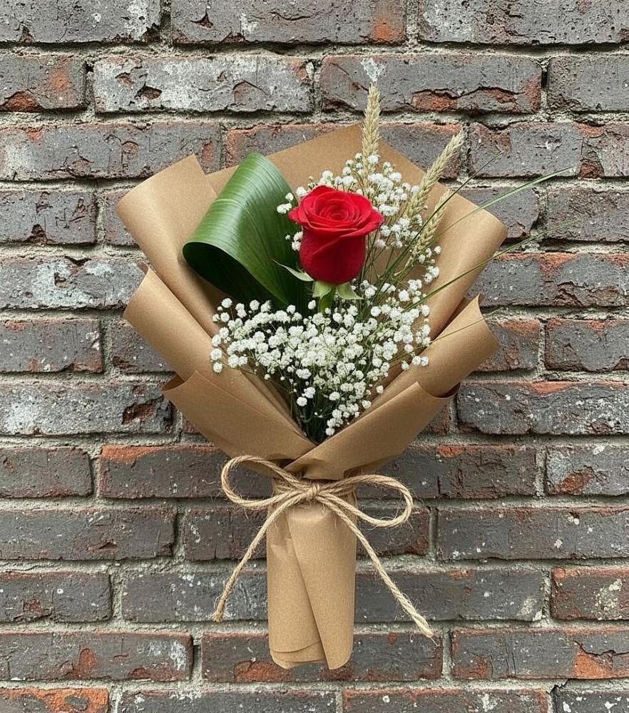 Букет цветов из: Розы в Землянске