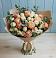 Букет цветов из: Альстромерии и Розы в Землянске