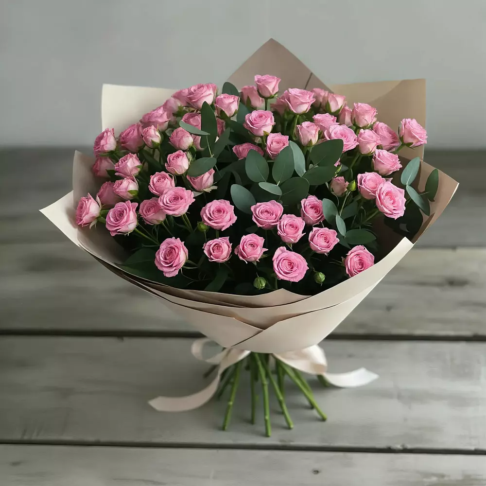 Букет Удовольствие в Землянске