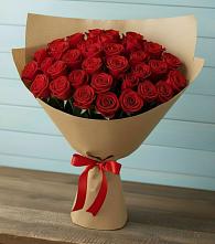 Букет Красные розы Милано #REPLACE_PRED# Землянске