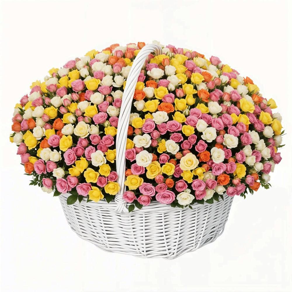 Премиум букет из: Розы в Землянске