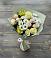 Букет цветов из: Альстромерии, Розы и Хризантемы в Землянске
