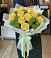 Букет цветов из: Хризантемы и Розы в Землянске
