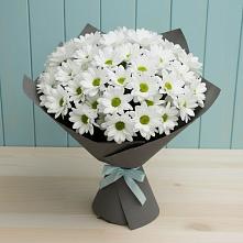 Букет цветов из:  Хризантемы в Землянске