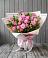 Букет Розовый кустик в Землянске