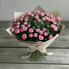 Букет Удовольствие в Землянске