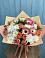Букет цветов из: Розы, Герберы и Хризантемы в Землянске