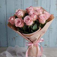 Букет цветов из:  Розы в Землянске