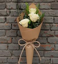 Букет цветов из:  Розы в Землянске