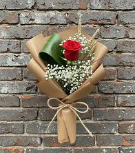 Букет цветов из:  Розы в Землянске