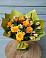 Букет цветов из: Альстромерии и Розы в Землянске