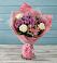 Букет цветов из: Герберы в Землянске