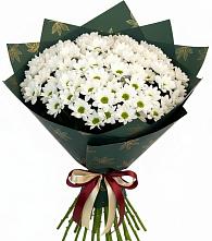 Букет цветов из:  Хризантемы в Землянске