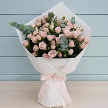 Букет цветов из:  Розы #REPLACE_PRED# Землянске
