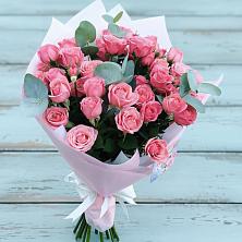 Букет Леди совершенство в Землянске