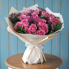 Букет цветов из:  Розы в Землянске